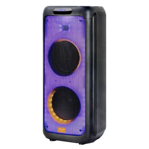 اسپیکر و باند شارژی مکسیدر مدل MAXI BOX CN 1003