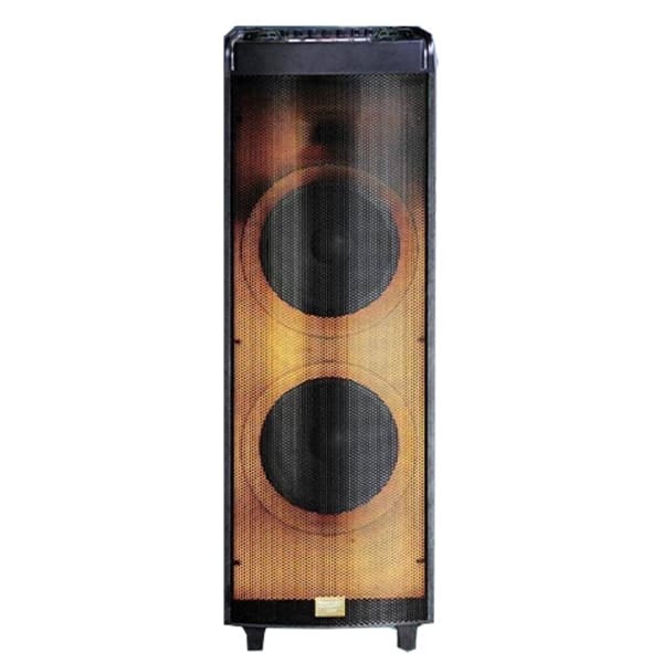 اسپیکر و باند شارژی مکسیدر مدل MAXI BOX CN 1203