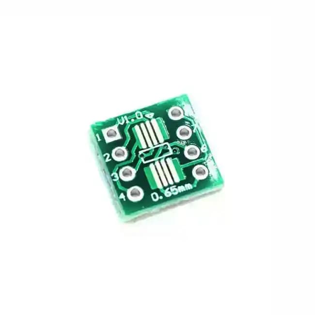 تبدیل SMD به DIP مدل SOP8 و SSOP8 — تصویر ۲