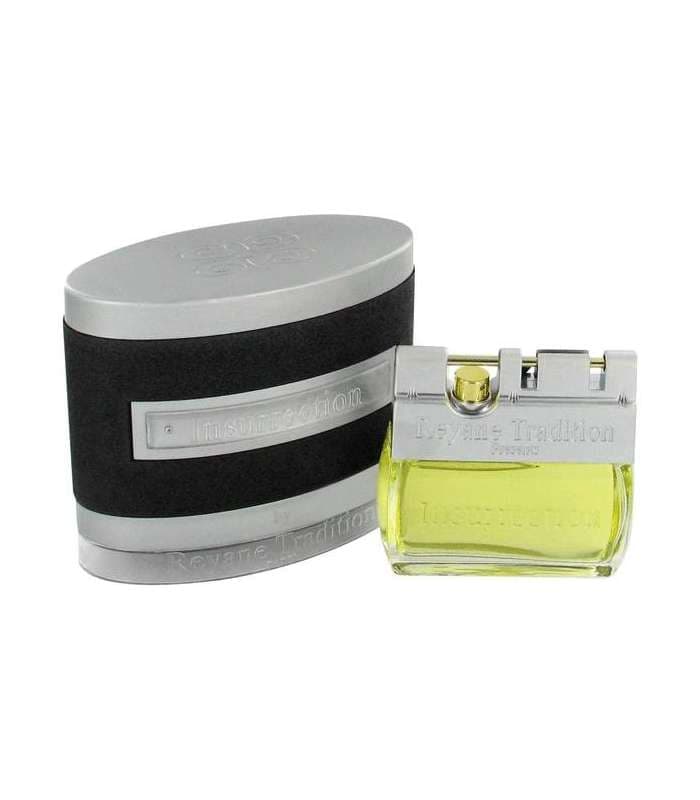 ادکلن مردانه ریان تردیشن Reyane Tradition مدل اینسرکشن Insurrection حجم ۱۰۰ میلی لیتر | Reyane Tradition Insurrection Eau de Toilette For Men 100 ml