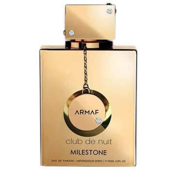 ادو پرفیوم زنانه آرماف مدل کلاب د نویت میلستون Club De Nuit Milestone حجم ۱۰۵ میلی لیتر | ARMAF Club De Nuit Milestone For Women 105 ml