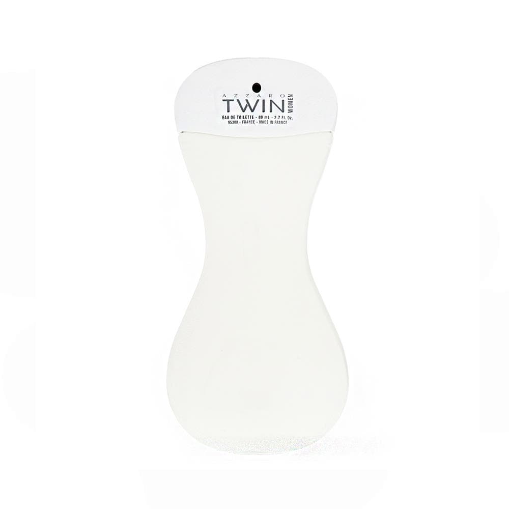 ادو تویلت زنانه آزارو مدل تویین وومن Twin Women حجم ۸۰ میلی لیتر | Azzaro Twin Women Eau De Toilette For Women 80 ml — تصویر ۲