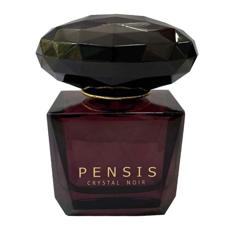 ادو پرفیوم زنانه پنسیس مدل کریستال نویر Crystal Noir حجم ۹۰ میلی لیتر | PENSIS Crystal Noir Eau De Parfum For Women 90 ml
