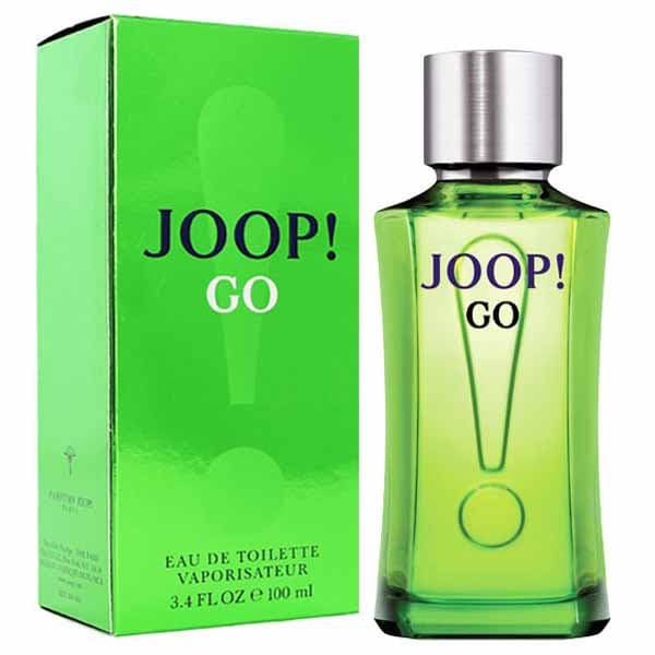 ادو تویلت مردانه جوپ (ژوپ) مدل گو Go حجم ۱۰۰ میلی لیتر | Joop Go Eau De Toilette For Men 100 ml