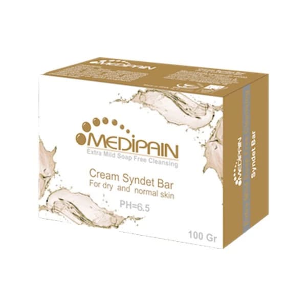 پن درماتولوژیک کرم دار 100گرم مدیپن Medipain