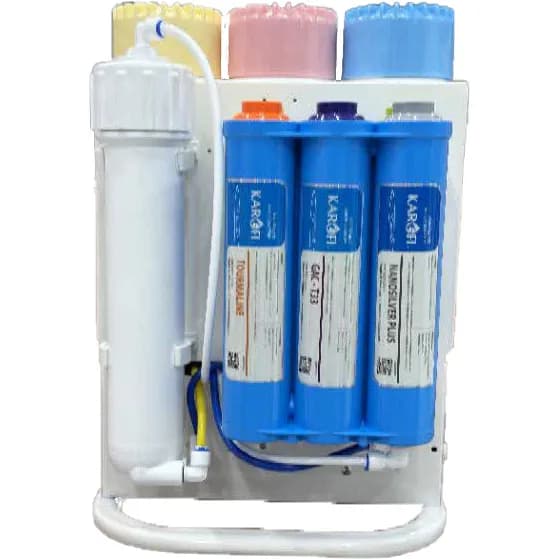 دستگاه تصفیه آب ده مرحله کاروفی مدل SUPER 10