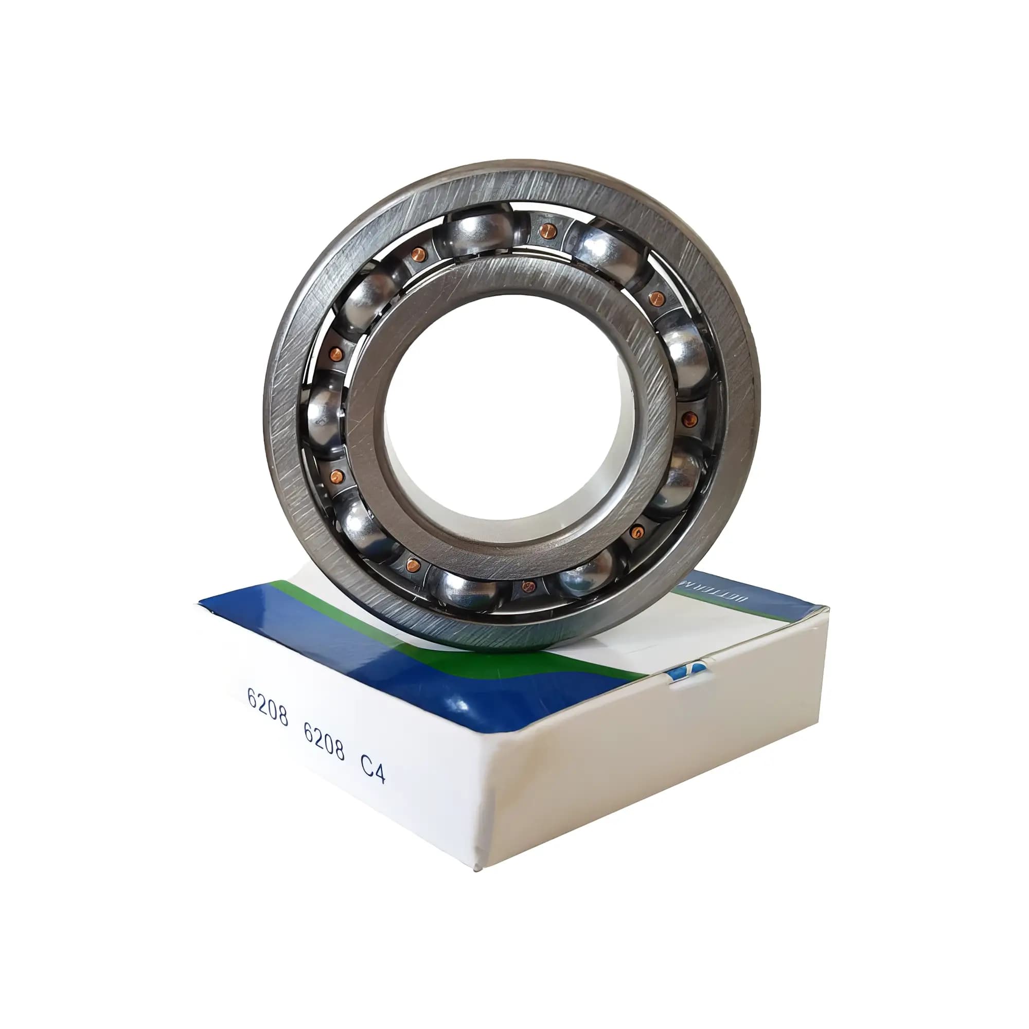 بلبرینگ گیربکس پیکان-روآ بزرگODM – (6208-C4)