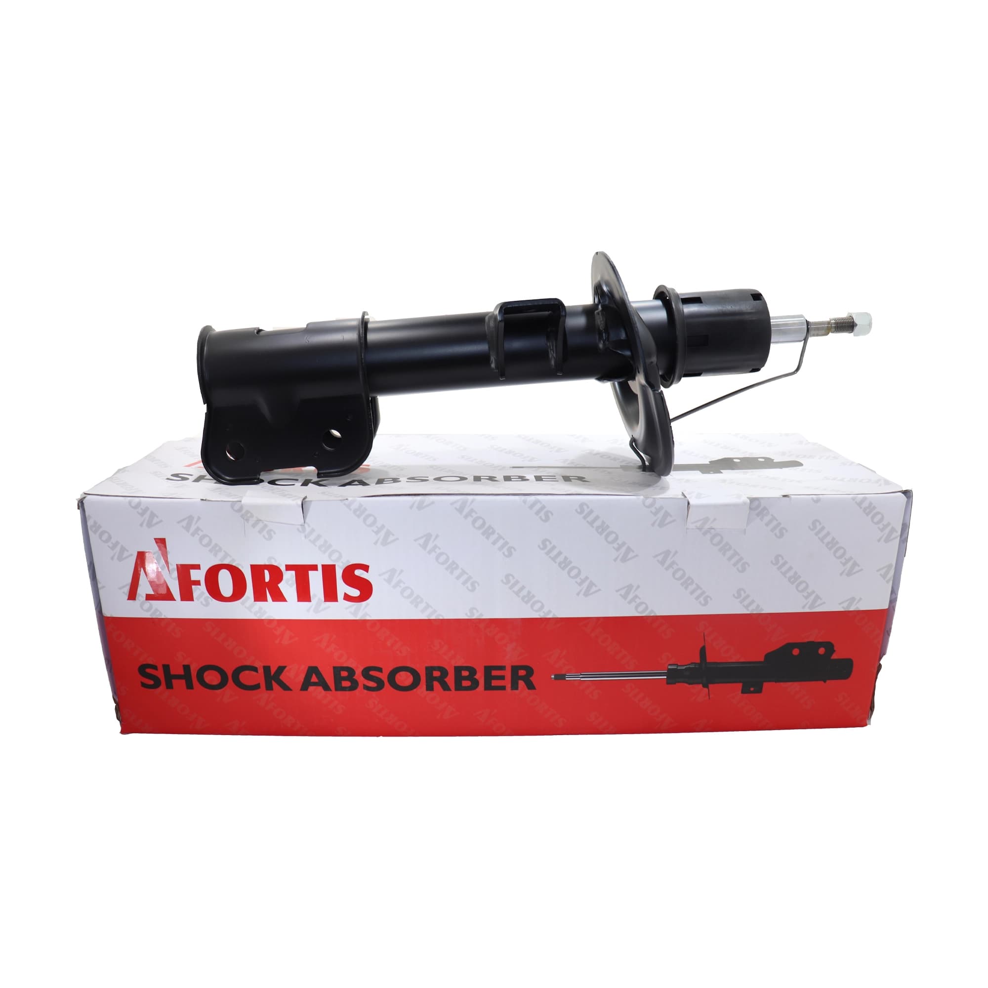 کمک فنر جلو راست هیوندا سانتافه (گازی – روغنی) آفورتیس(تک عددی)