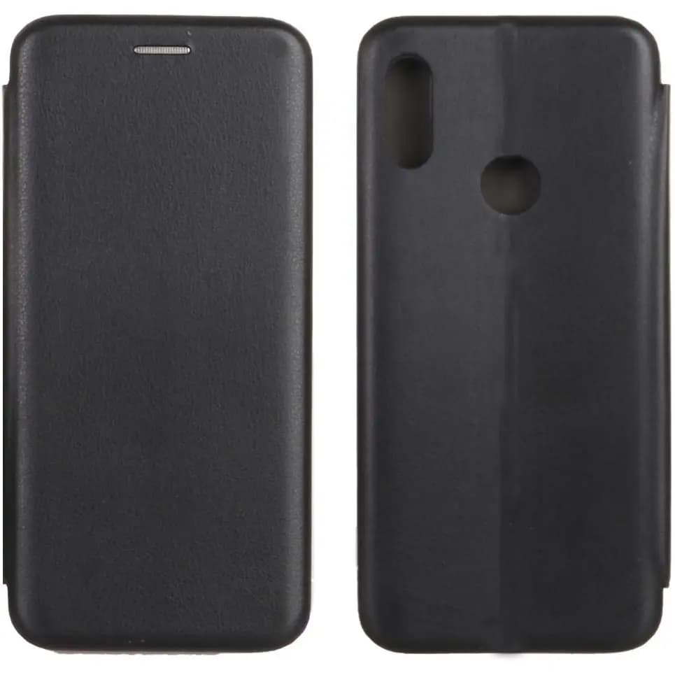 کیف موبایل مغناطیسی Huawei Y6 (2019) / Y6 Prime (2019) / Y6s / Honor 8a – مشکی