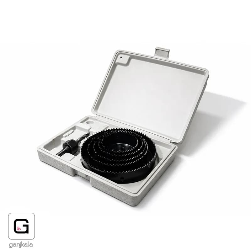 ست گردبر 8 عددی استیلا STILA