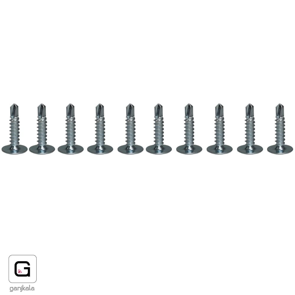 پیچ سرمته ۳/۹*19 GKP-1007 — تصویر ۲