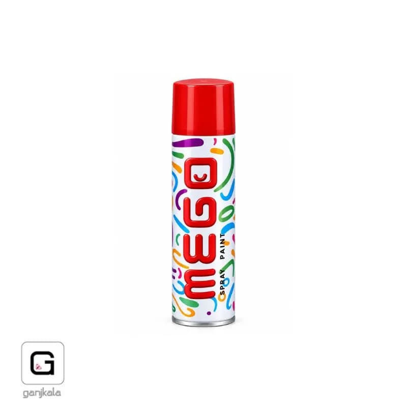 اسپری رنگ مگو MEGO