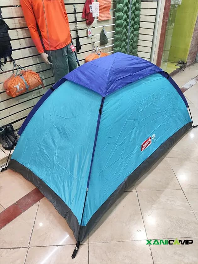 چادر مسافرتی کلمن مدل Go Adventure ظرفیت ۲ نفر