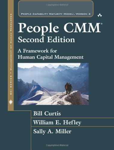 کتاب The People CMM: A Framework for Human Capital Management (2nd Edition) نسخه کامل