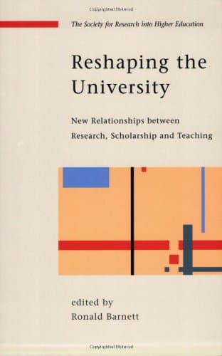کتاب Reshaping the University (Society for Research Into Higher Education) نسخه کامل