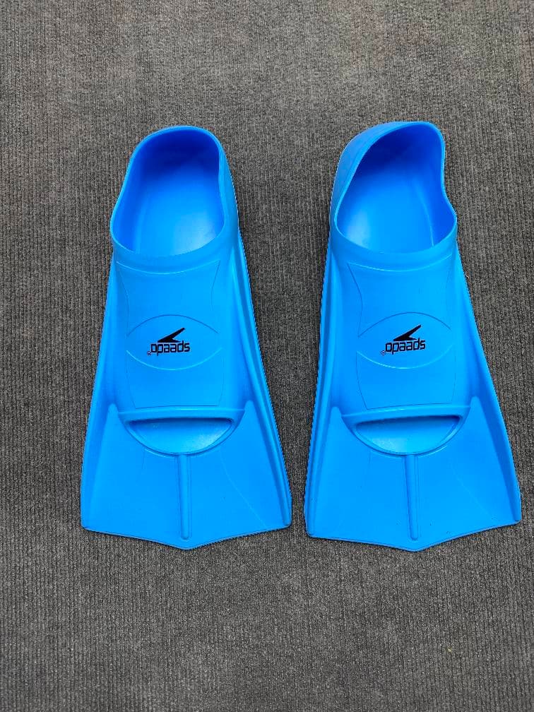 فین شنا Speedo آبی — تصویر ۲