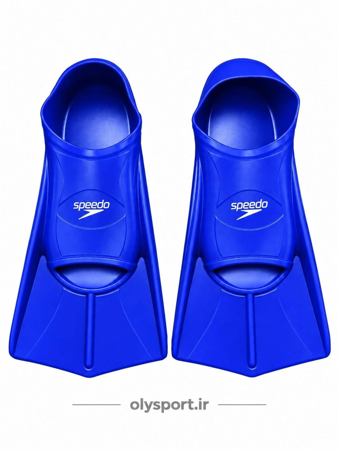 فین شنا Speedo آبی