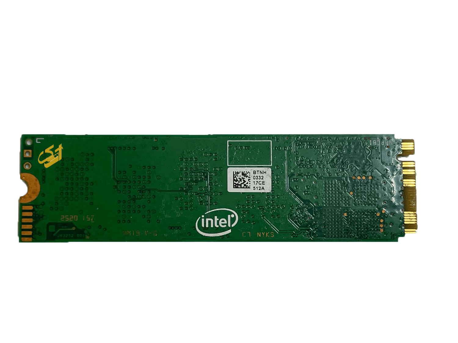 هارد لپ تاپ SSD 512GB INTEL — تصویر ۲