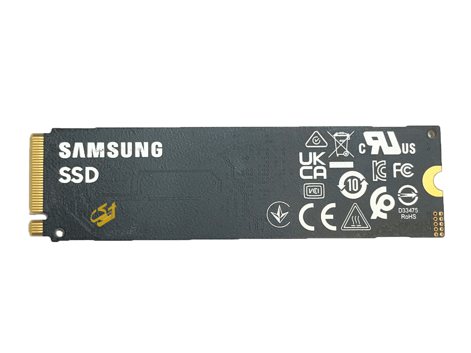 هارد لپ تاپ SSD 512GB SAMSUNG — تصویر ۲