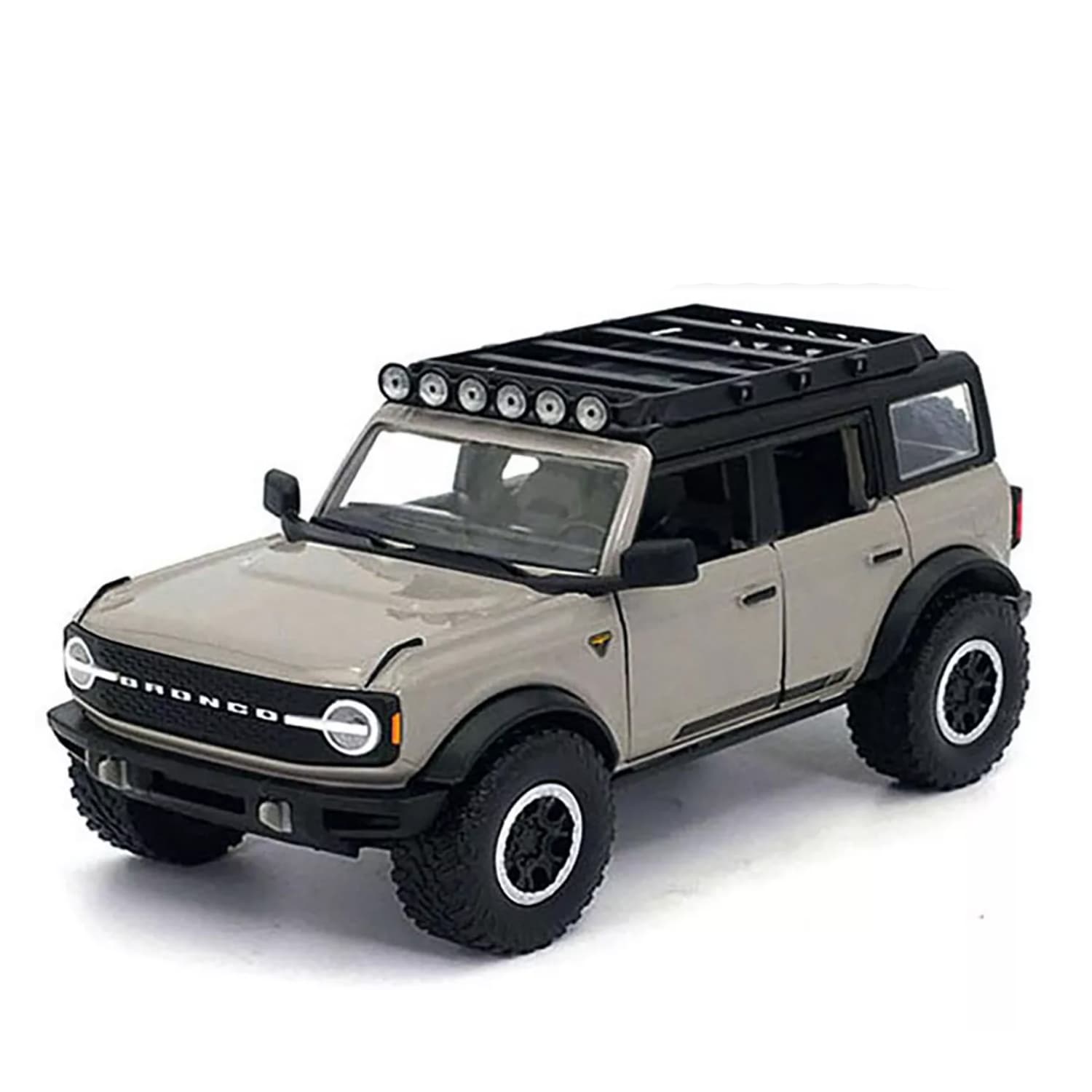 ماکت ماشین جادا مدل 2021 Ford Bronco — تصویر ۲