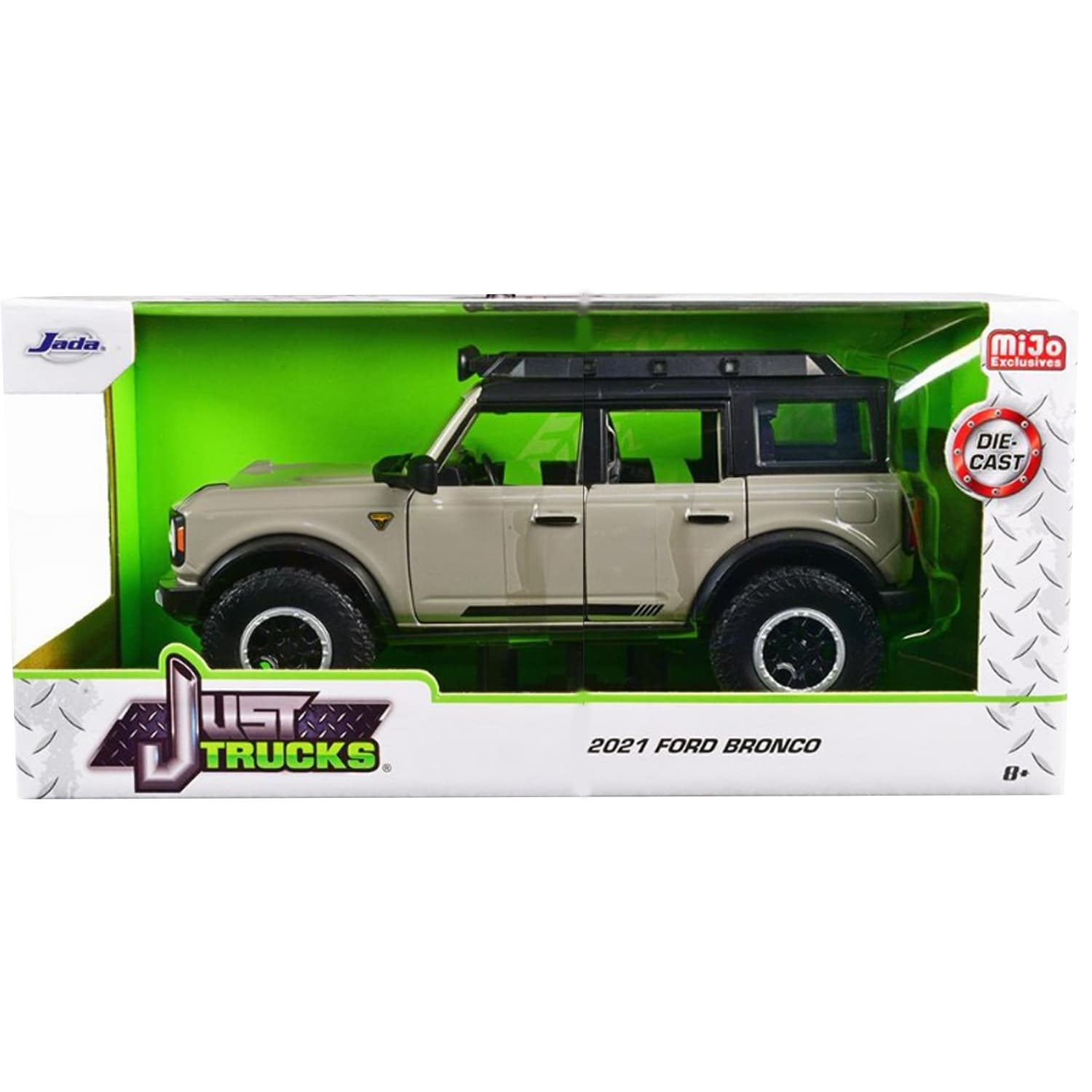 ماکت ماشین جادا مدل 2021 Ford Bronco — تصویر ۳