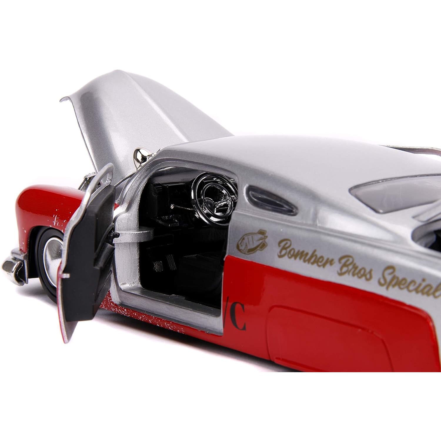 ماکت ماشین جادا مدل 1951 Mercury Coupe Diecast Car — تصویر ۵