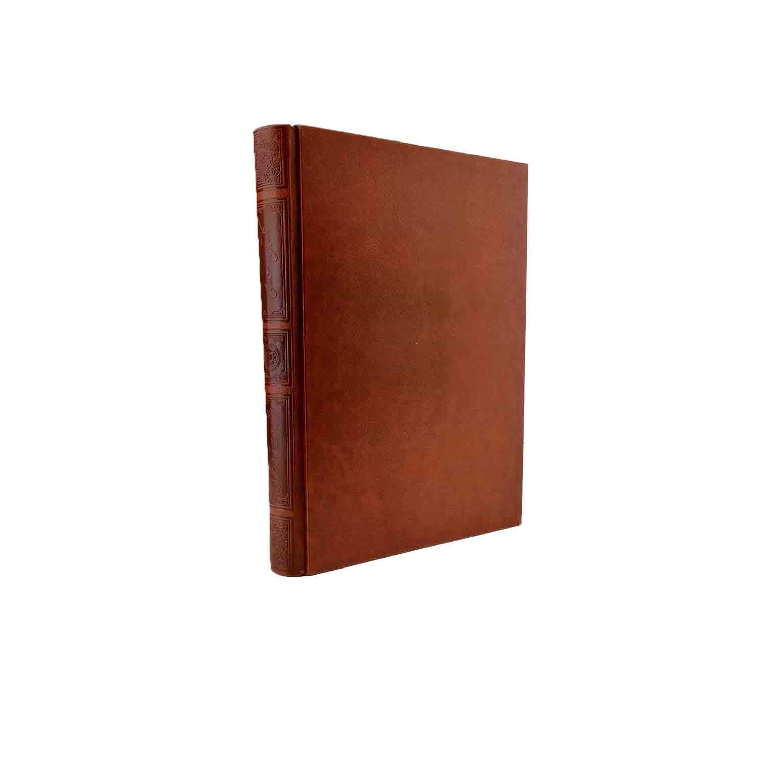 کتاب نفیس سعدی گلستان وزیری معطر جعبه دار نفیس طرح مس نشر بیکران کد 125963 — تصویر ۶
