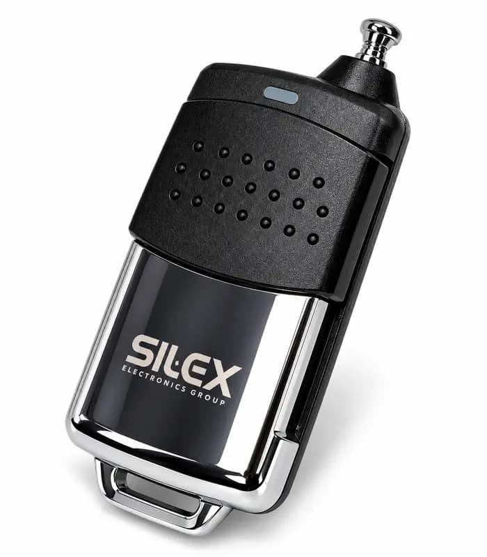 دستگاه (پنل مرکزی) سیمکارتی و تلفن شهری دزدگیر اماکن سایلکس SILEX مدل SG8-805S — تصویر ۵