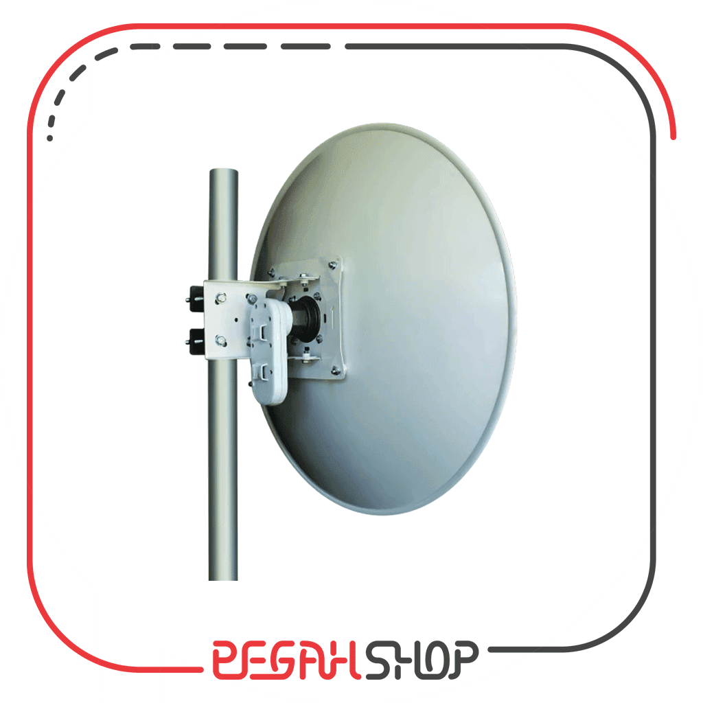 دیش پارابولیک Deltalink مدل ANT-5530X سازگار با Mimosa C5X با گین 30dBi — تصویر ۲