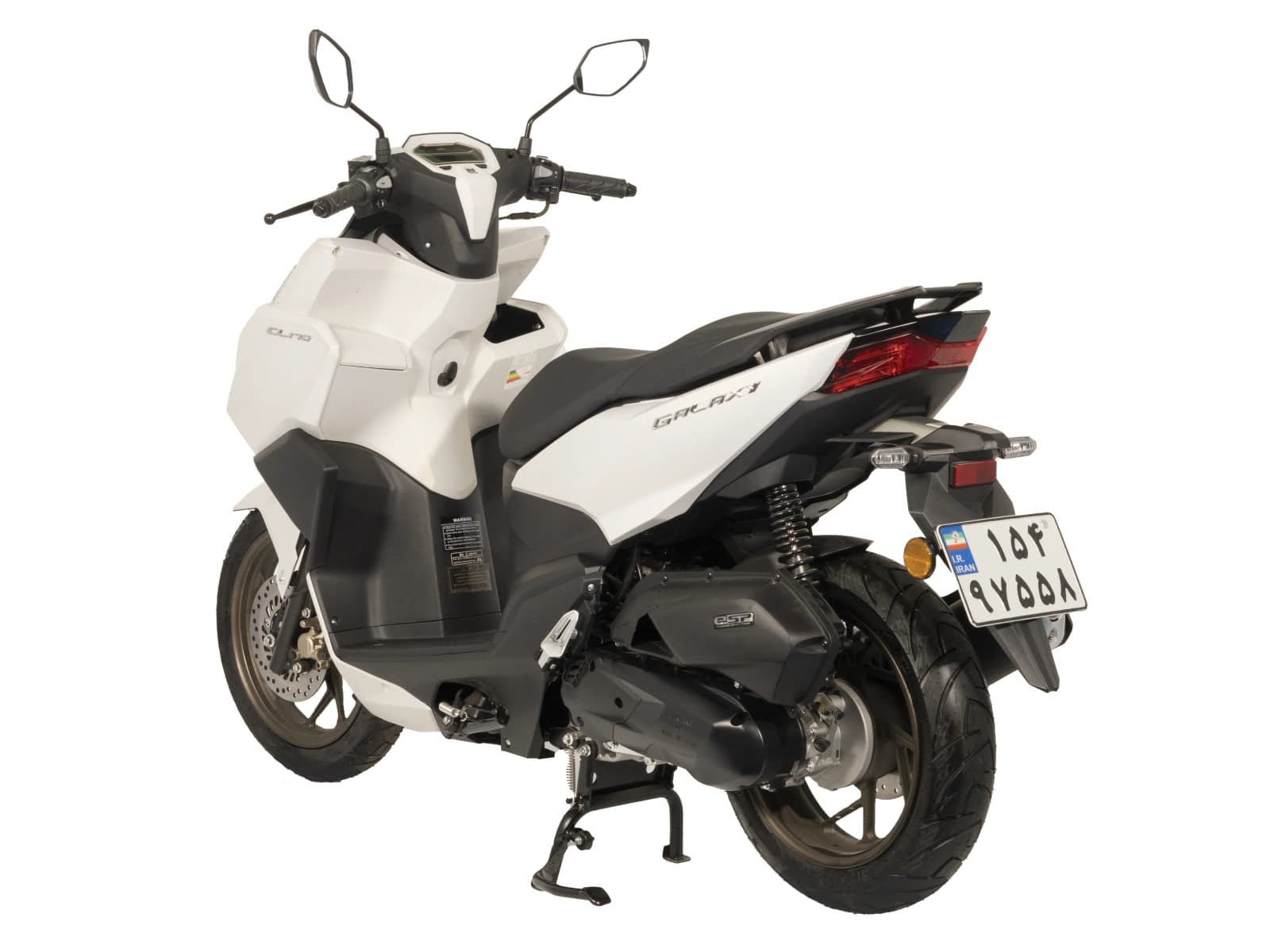 گلکسی سی ال 170 کیلس – GALAXY CL170 (KLS) — تصویر ۵