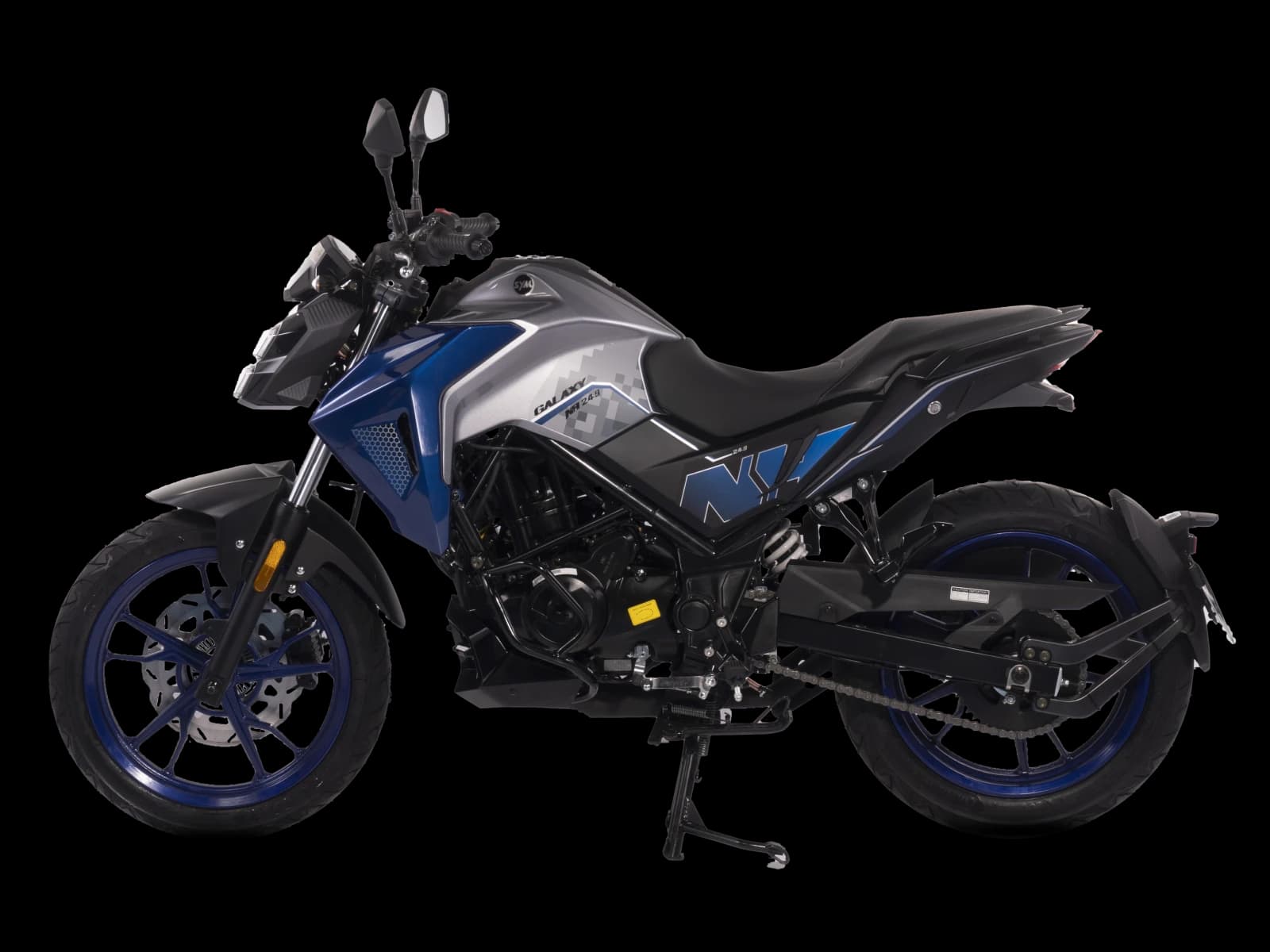 گلکسی ان ای 250 – (ABS) GALAXY NA250 — تصویر ۵