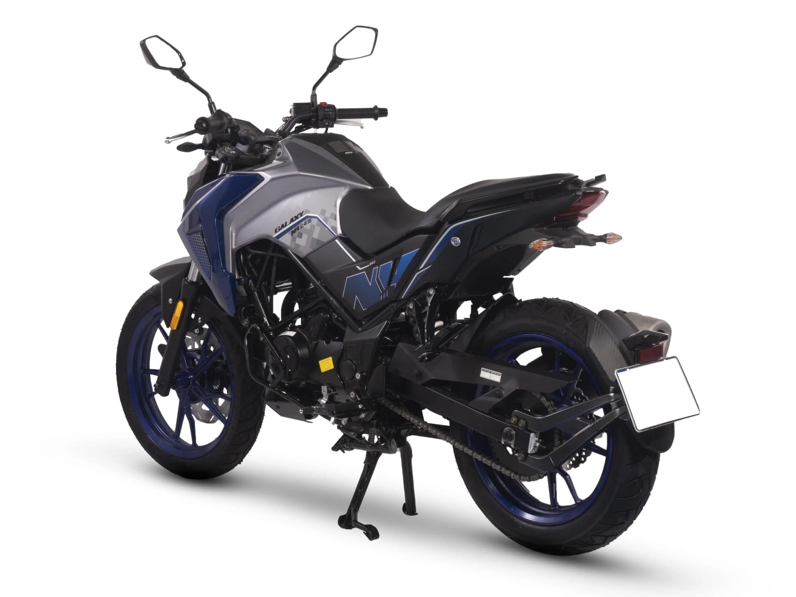 گلکسی ان ای 250 – (ABS) GALAXY NA250 — تصویر ۷