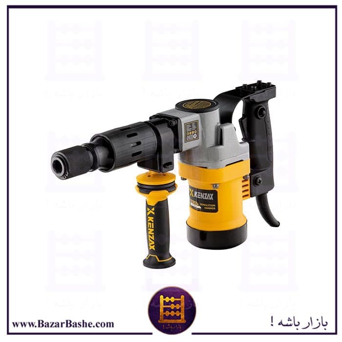 چکش تخریب ۶ کیلویی کنزاکس مدل KDH-2810