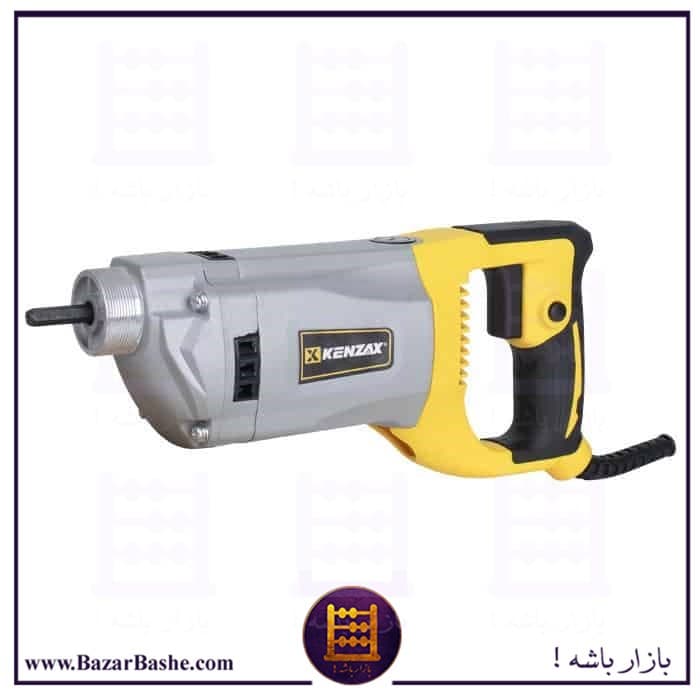 ویبراتور دریلی بتن ۱۵۰۰ وات کنزاکس مدل ۲۷۰۰
