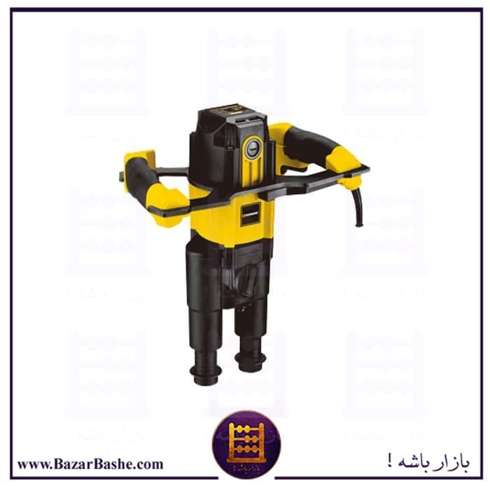 دریل همزن برقی ۲۰۵۰ وات کنزاکس مدل ۲۳۹۲ — تصویر ۳