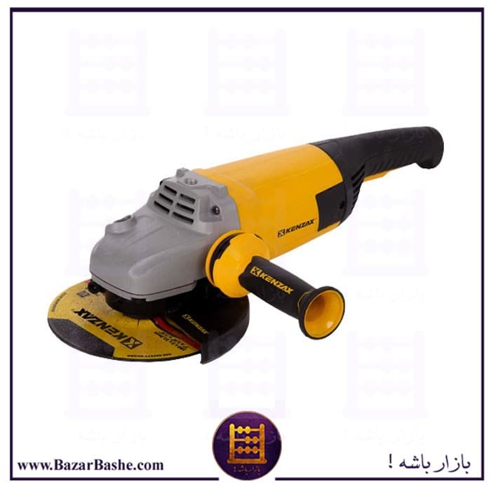 فرز آهنگری ۲۶۰۰ وات کنزاکس مدل KAG-1260