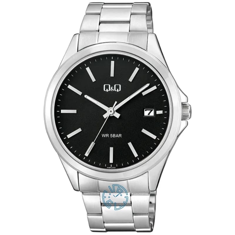 ساعت مچی مردانه اصل کیو اند کیو (q-q) مدل A484-202 — تصویر ۲