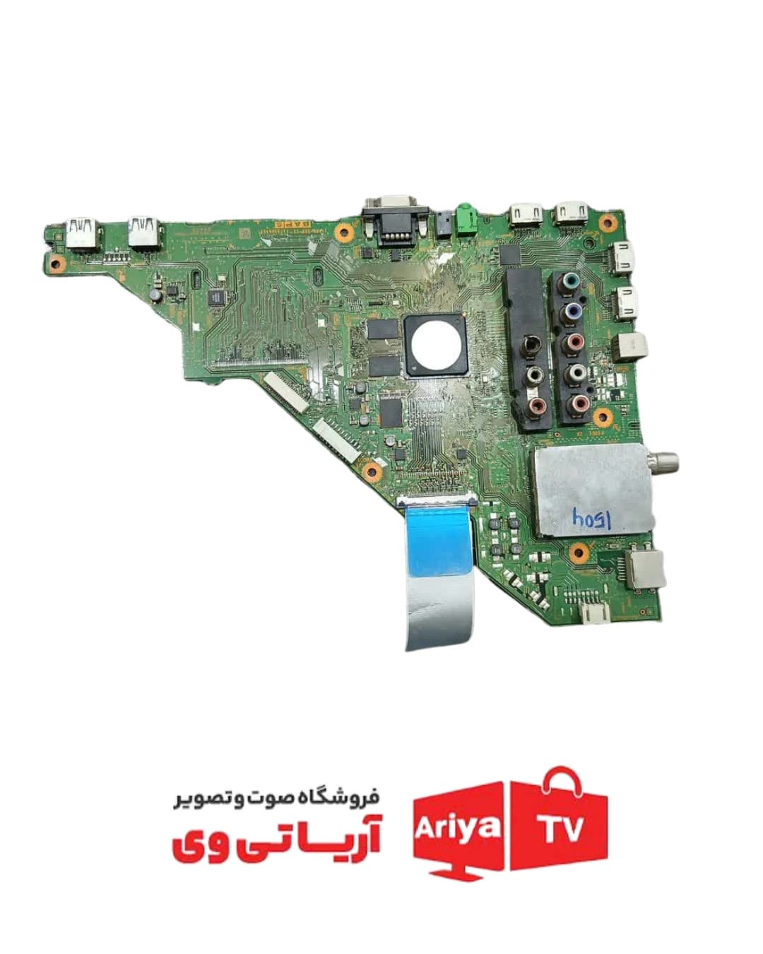 مین برد سونی مدل KDL-46EX650