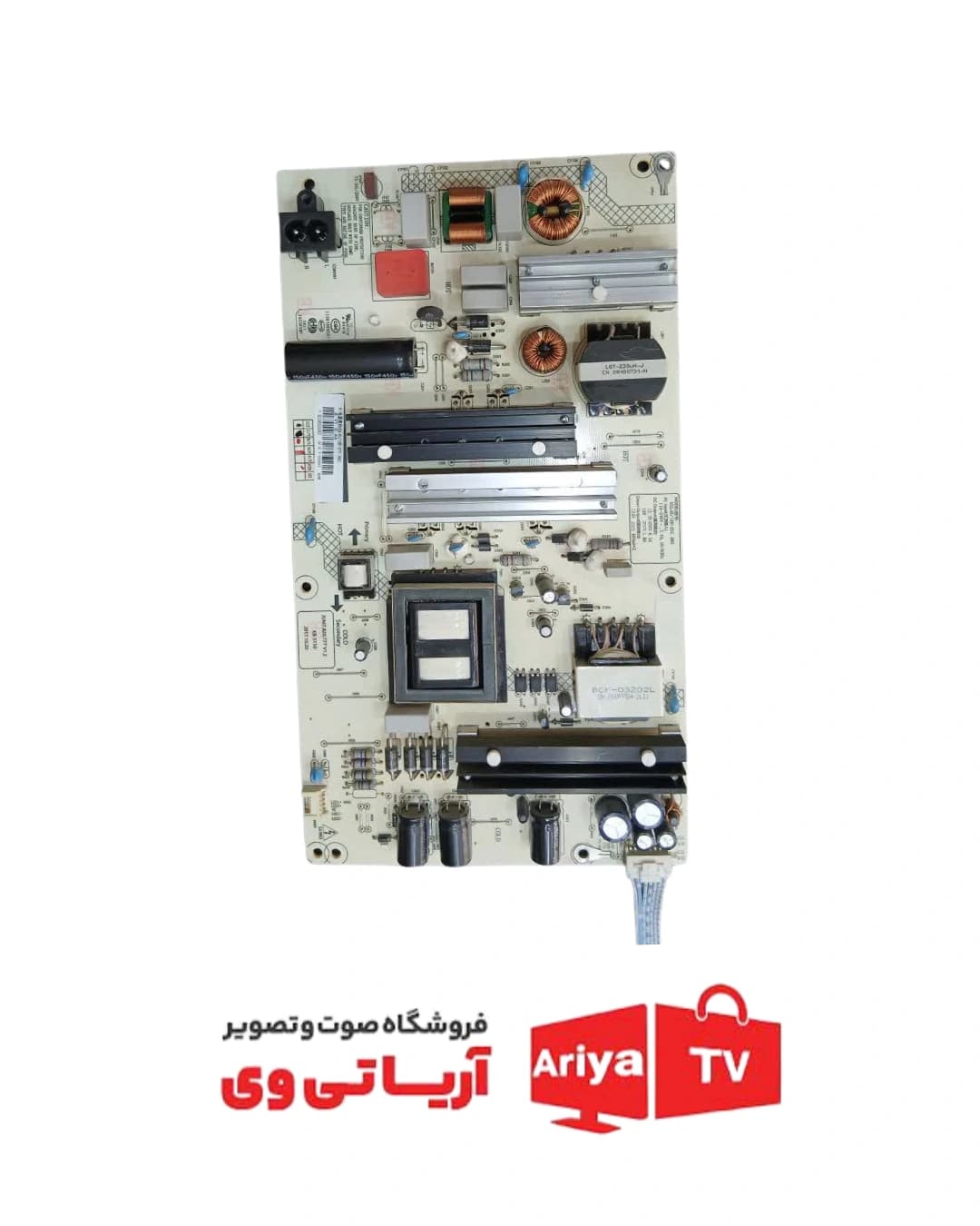 برد پاور تغذیه تلویزیون مارشال ME-6507
