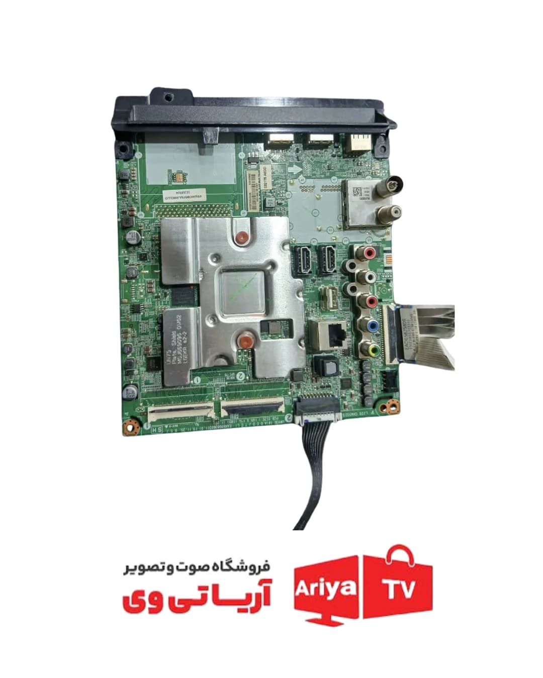 مین برد الجی مدل 49NANO80VNA