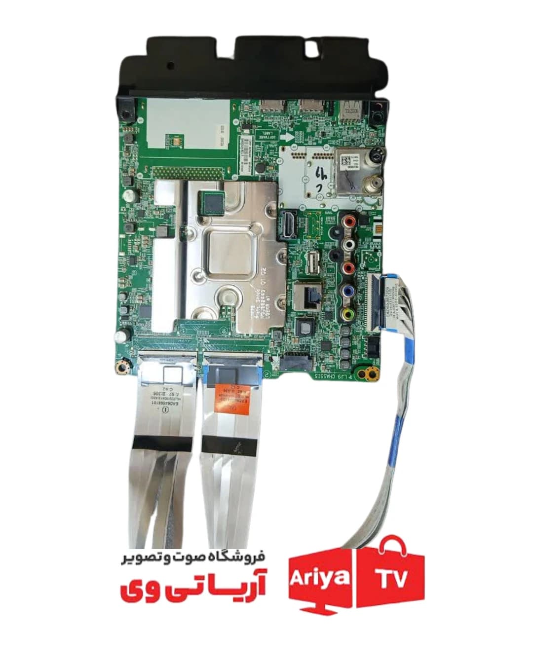 مین برد الجی مدل 49UM7340PVA