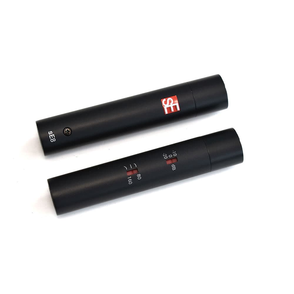 میکروفون استودیویی sE Electronics sE8 Stereo Pair Omni — تصویر ۲