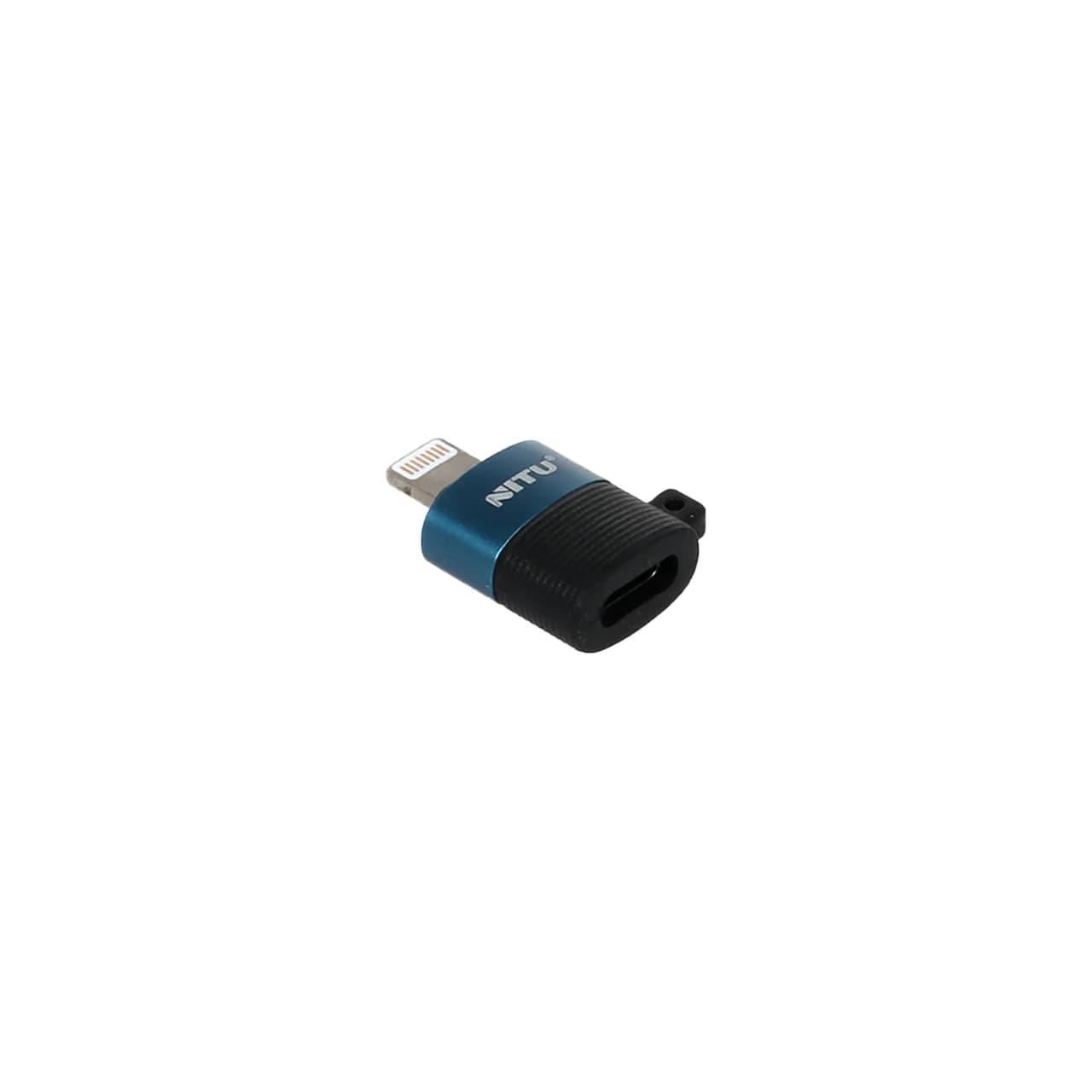 تبدیل NITU MicroUSB TO Lightning مدل CN12 — تصویر ۲