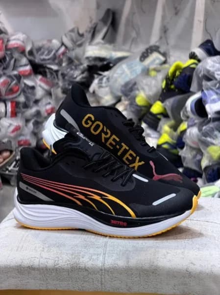 کتونی رانینگ پوما نیترو گورتکس مسترکوالیتی سایز 40 الی 45 ساخت ویتنام Puma NITRO GORE-TEX