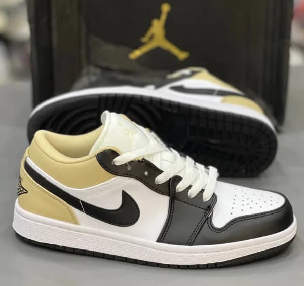 کتونی نایک ایر جردن وان مسترکوالیتی ساخت ویتنام سایز 3۷ تا ۴۰ Nike Air Jordan 1 Vietnam