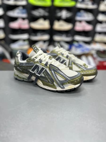 کتونی نیوبالانس ۱۹۰۶ Newbalance 1906 سایز۴۰ الی ۴۵ ساخت ویتنام