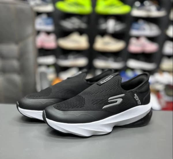 کتونی طبی اسکیچرز بدون بند Skechers Slip Ins سایز۳۷ الی ۴۰ ساخت ویتنام