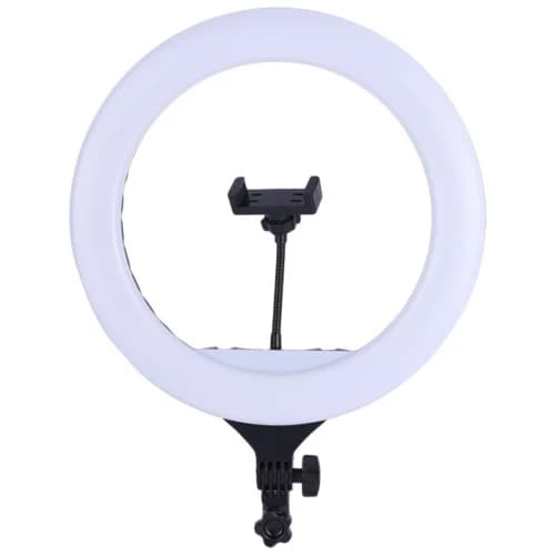 رینگ لایت 14 اینچ Zeus YQ-360A — تصویر ۳