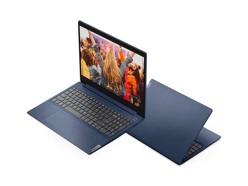 لپ تاپ 15.6 اینچی لنوو مدل Lenovo ️Ideapad3 Corei7 1165G7 16GB 1TB intel — تصویر ۳