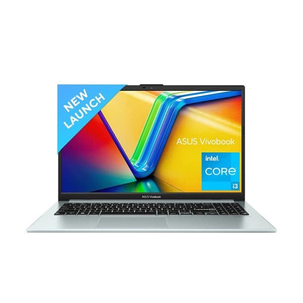 لپ تاپ 15.6 اینچی ایسوس مدل Asus Vivobook ️E1504Ga Corei3 N305 8GB 512GBSSD